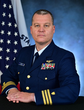 Commander William J. Jacobs